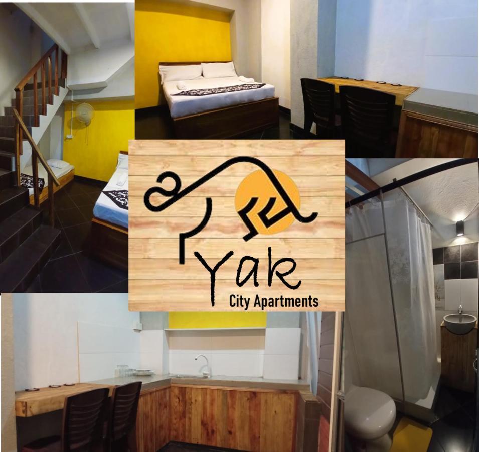 Yak City Apartments Kandy Dış mekan fotoğraf