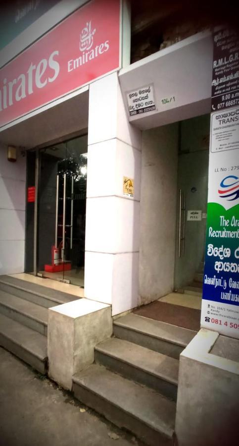 Yak City Apartments Kandy Dış mekan fotoğraf