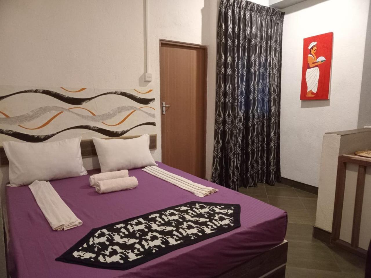 Yak City Apartments Kandy Dış mekan fotoğraf